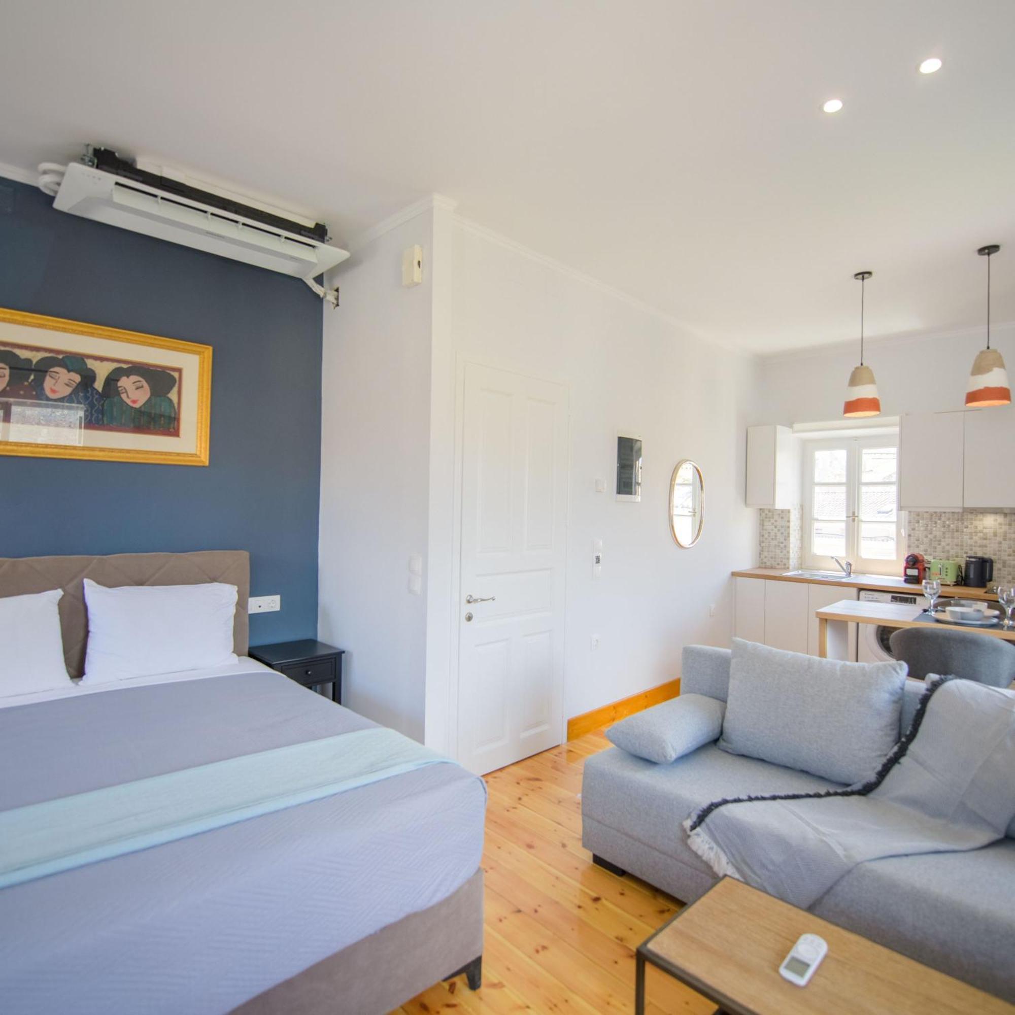 Mouragia Suites Corfu Corfu  Екстер'єр фото