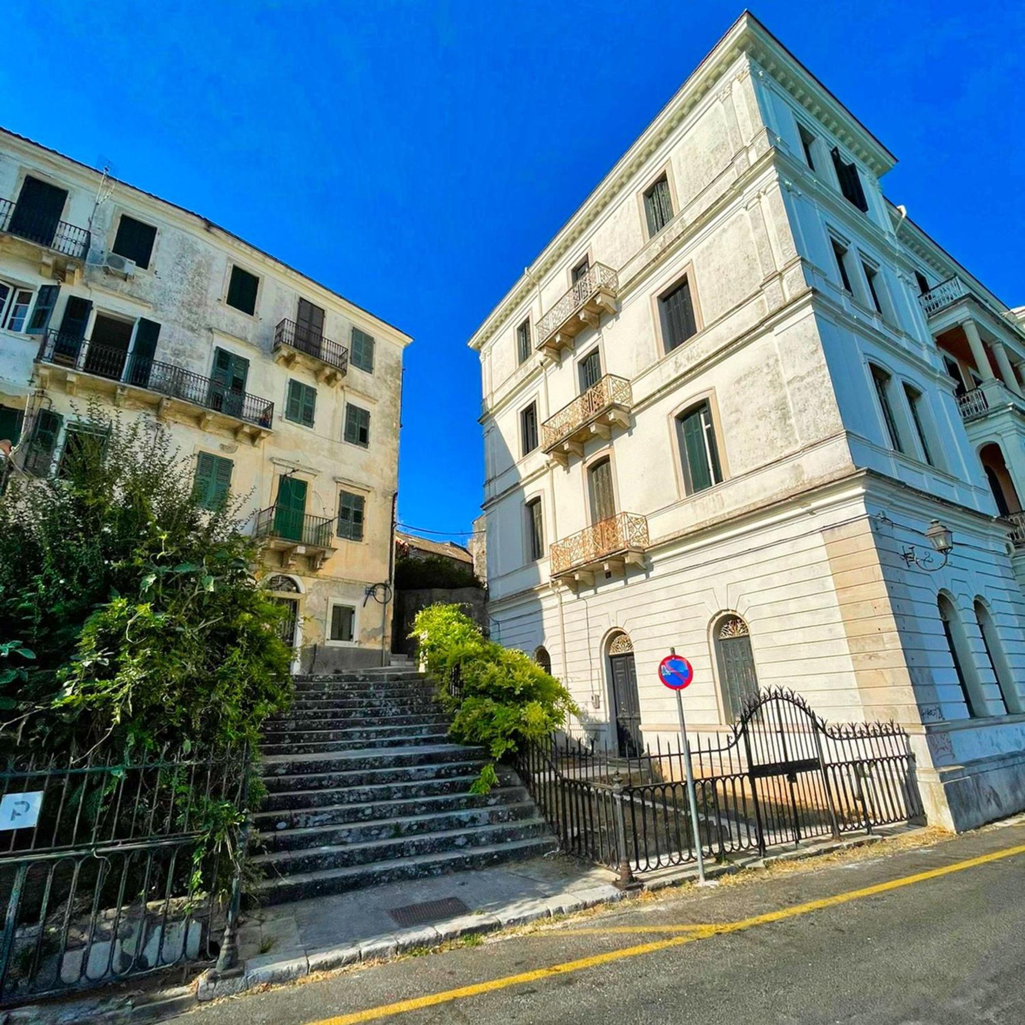 Mouragia Suites Corfu Corfu  Екстер'єр фото