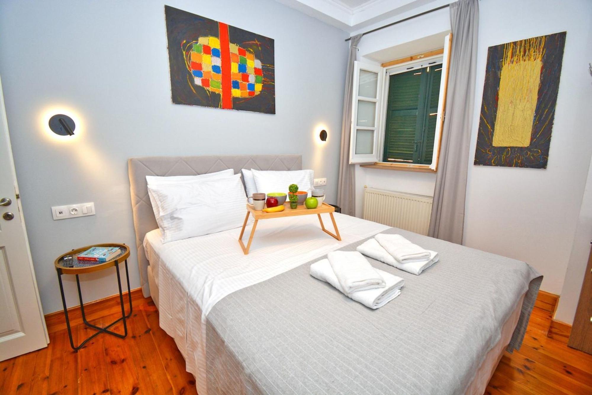 Mouragia Suites Corfu Corfu  Екстер'єр фото