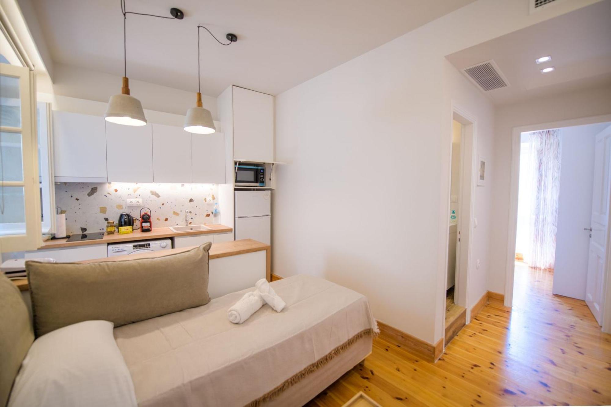 Mouragia Suites Corfu Corfu  Екстер'єр фото