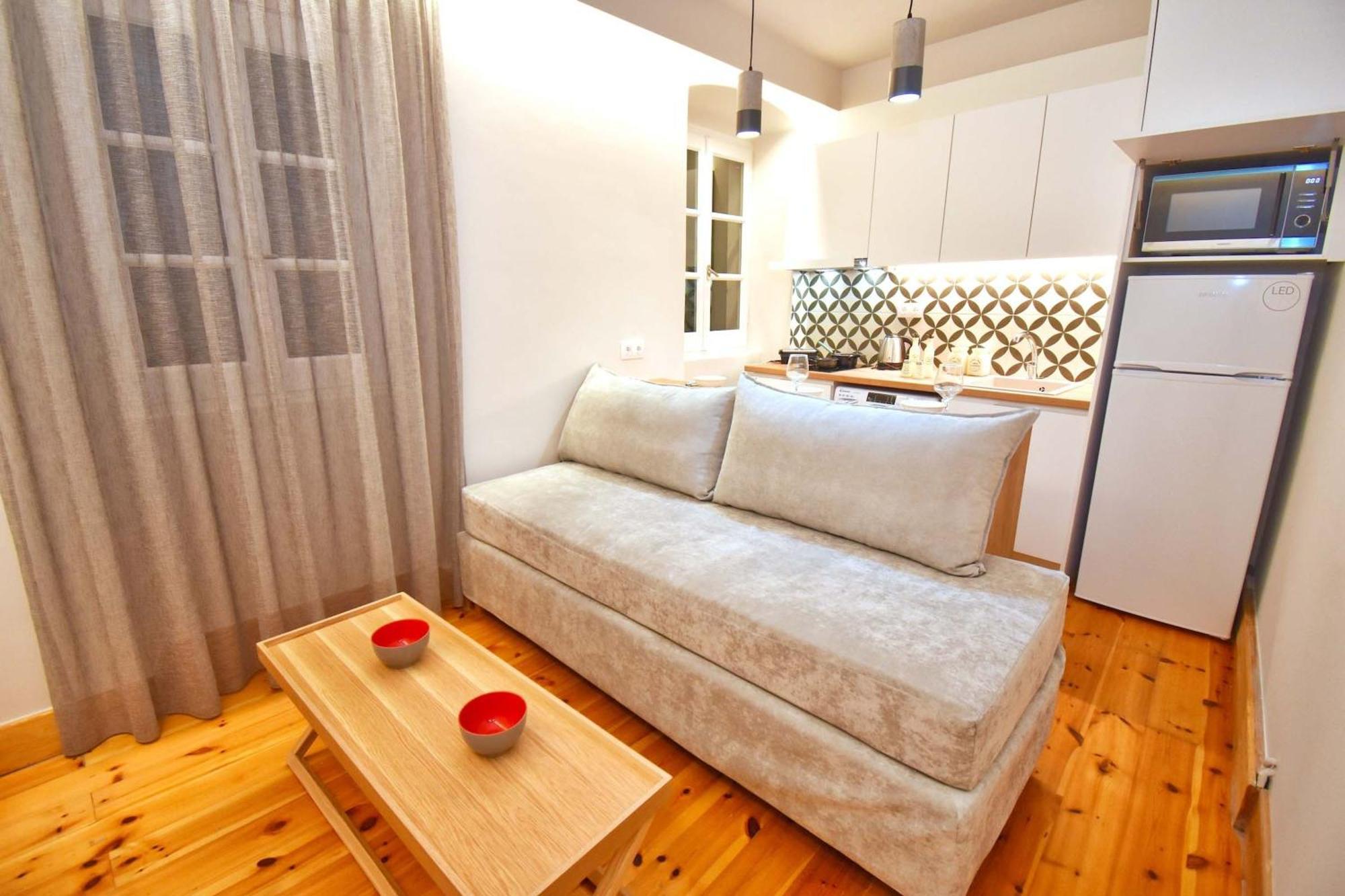 Mouragia Suites Corfu Corfu  Екстер'єр фото
