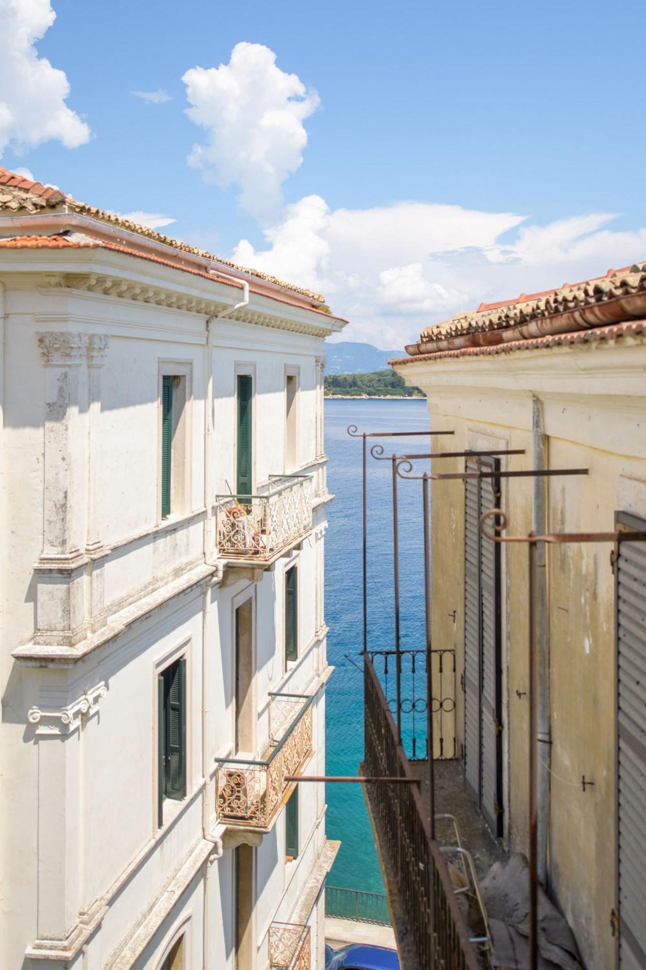 Mouragia Suites Corfu Corfu  Екстер'єр фото