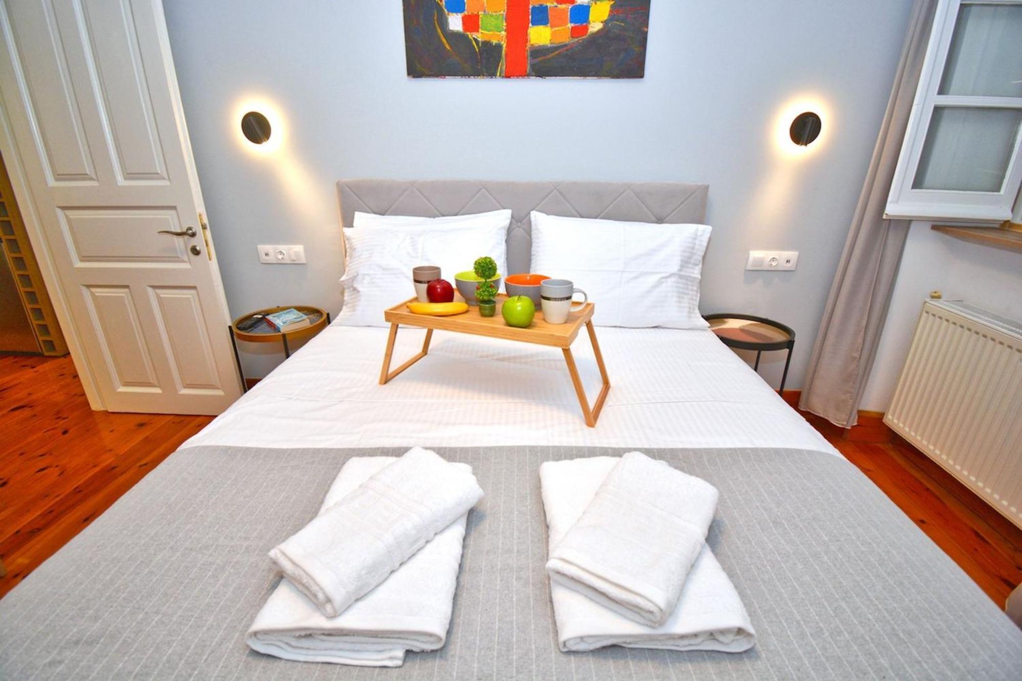 Mouragia Suites Corfu Corfu  Екстер'єр фото