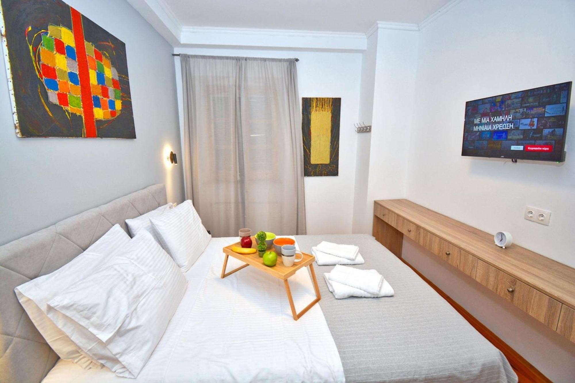 Mouragia Suites Corfu Corfu  Екстер'єр фото