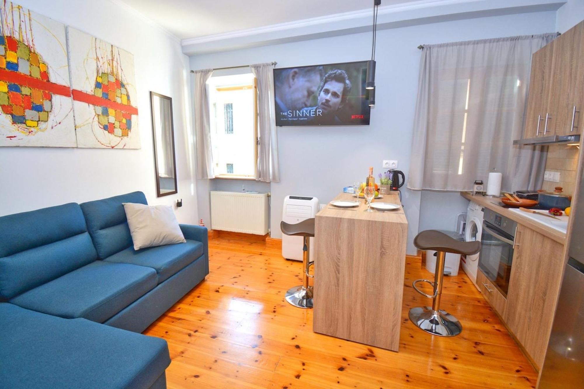 Mouragia Suites Corfu Corfu  Екстер'єр фото